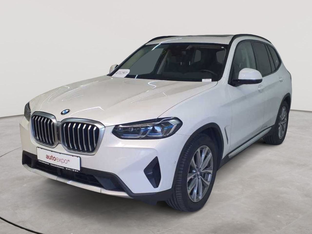 Bmw X3 xDrive30d Aut. 2