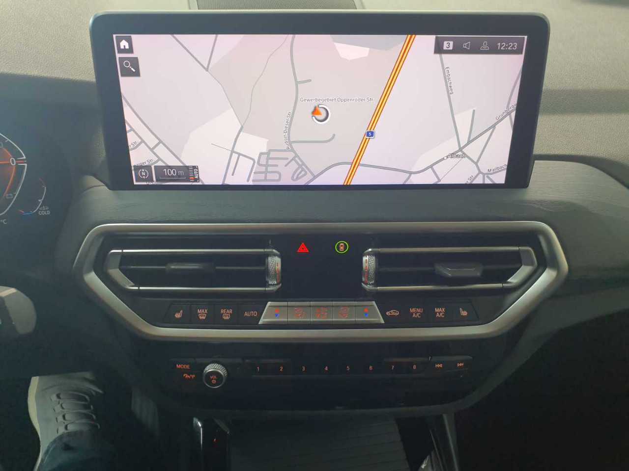 Bmw X3 xDrive30d Aut. 12