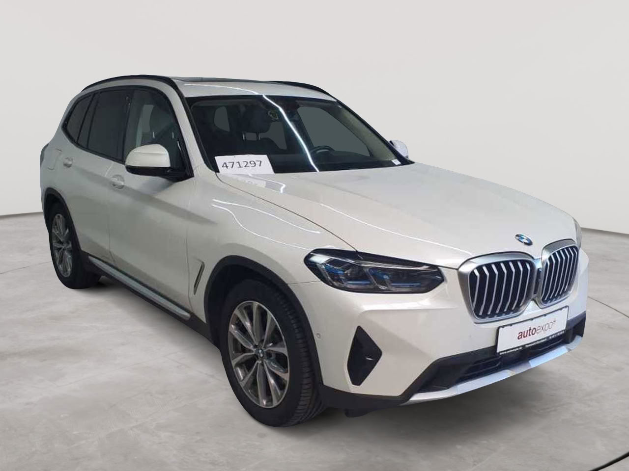 Bmw X3 xDrive30d Aut.