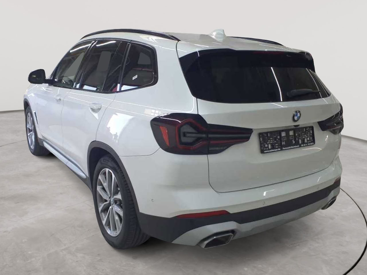 Bmw X3 xDrive30d Aut. 5