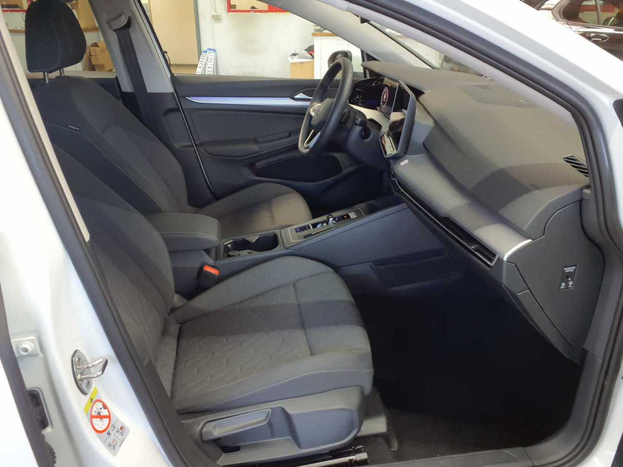 Vw Golf 1.5 eTSI OPF DSG Life 8