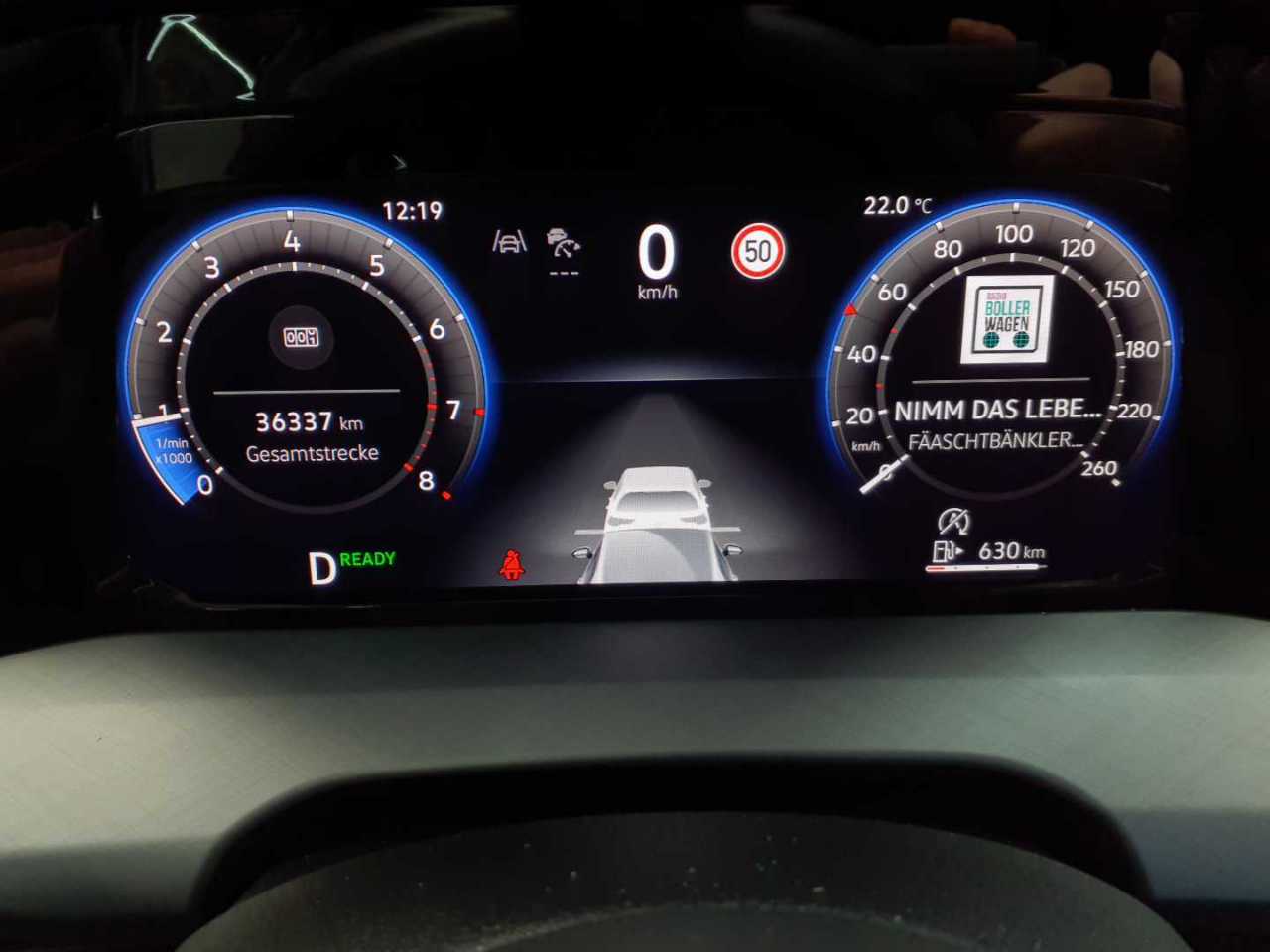 Vw Golf 1.5 eTSI OPF DSG Life 11