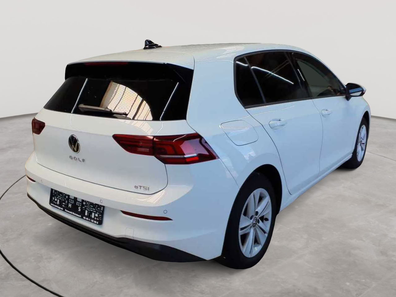 Vw Golf 1.5 eTSI OPF DSG Life 4