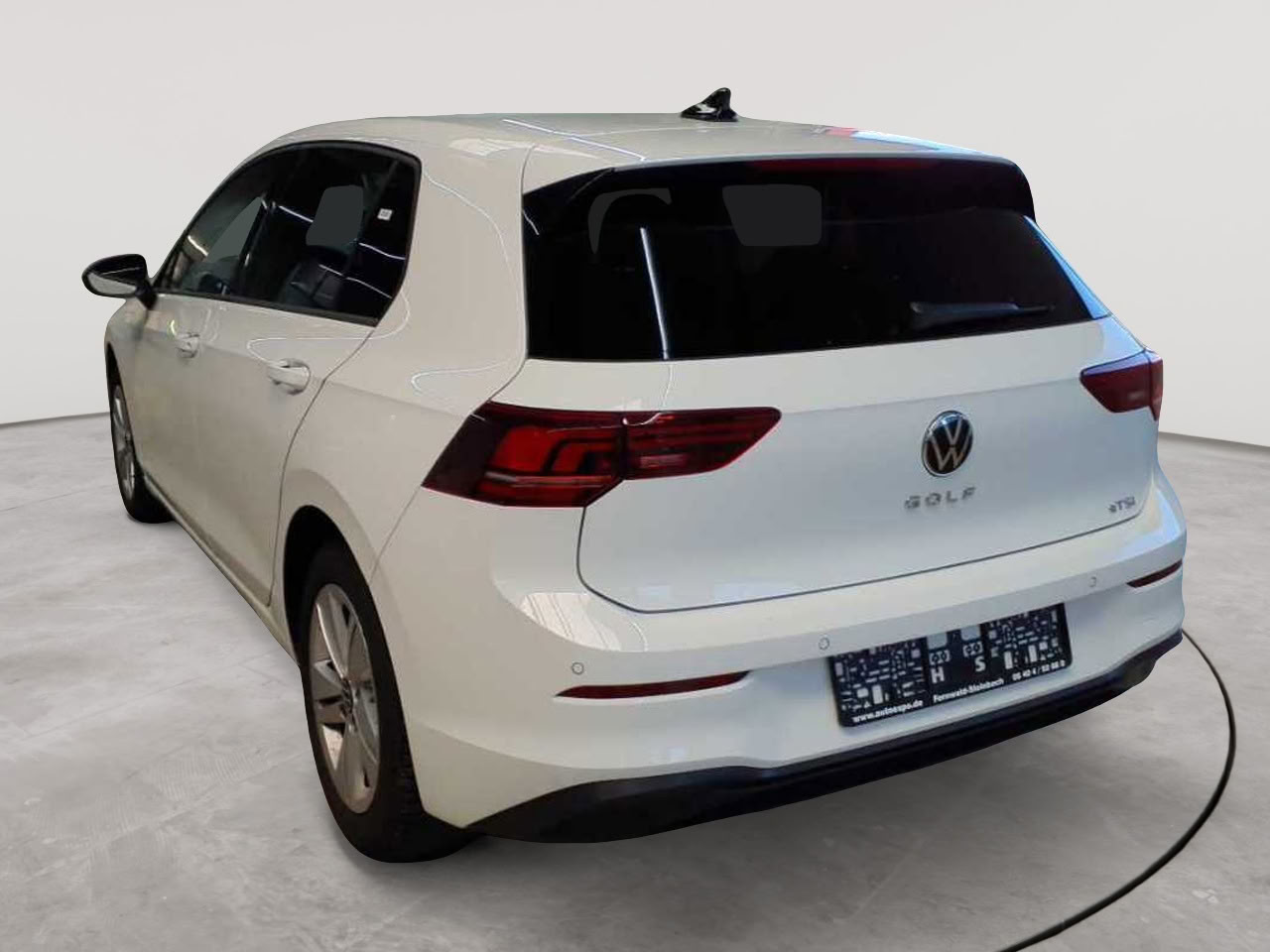 Vw Golf 1.5 eTSI OPF DSG Life 5