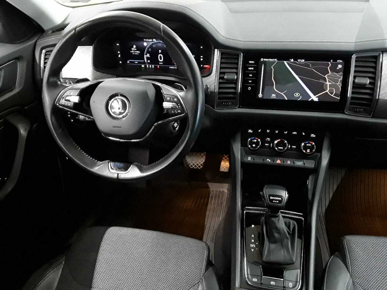 Skoda Kodiaq 2.0 TDI 4x4 DSG Style 10