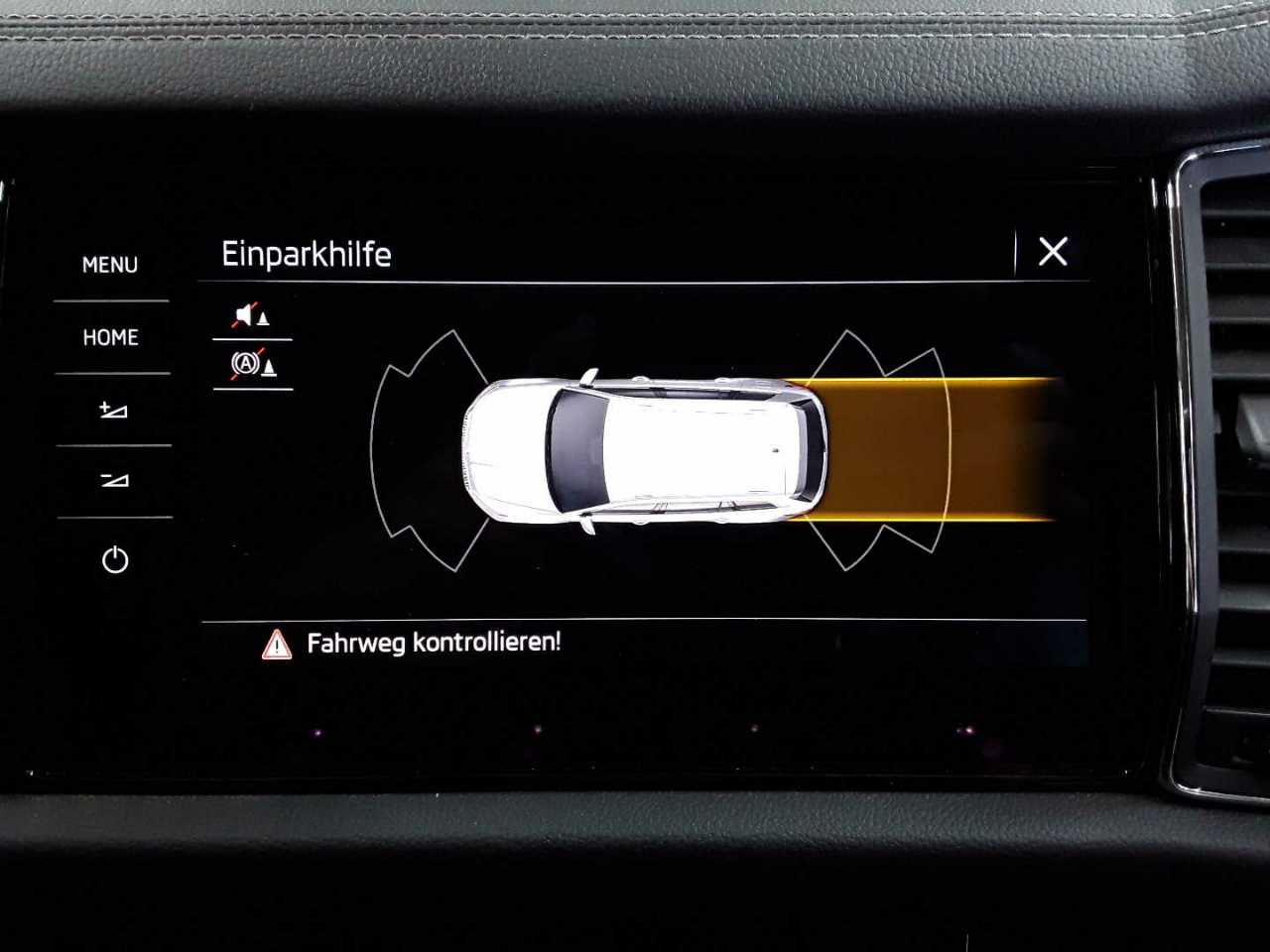 Skoda Kodiaq 2.0 TDI 4x4 DSG Style 19