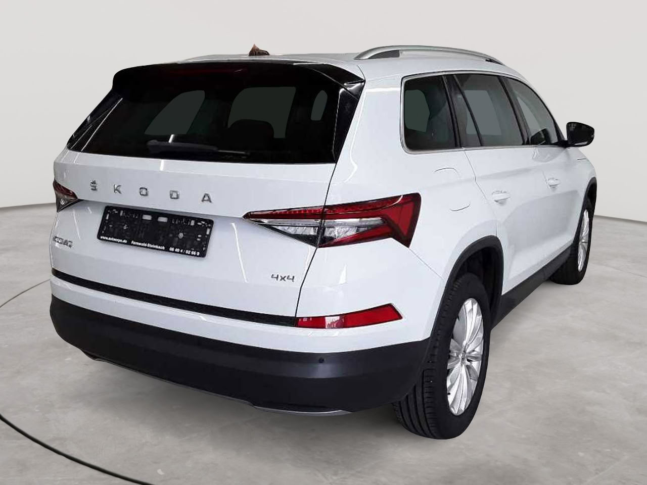 Skoda Kodiaq 2.0 TDI 4x4 DSG Style 4