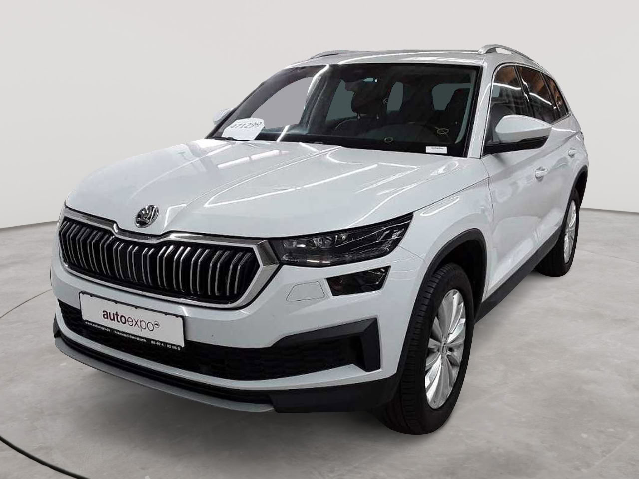 Skoda Kodiaq 2.0 TDI 4x4 DSG Style 2