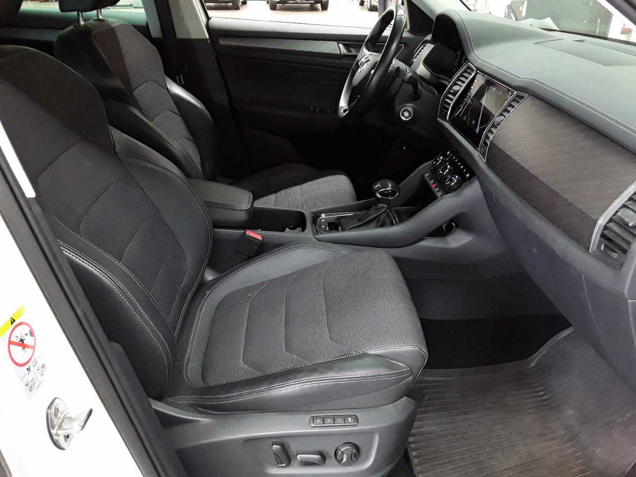 Skoda Kodiaq 2.0 TDI 4x4 DSG Style 8