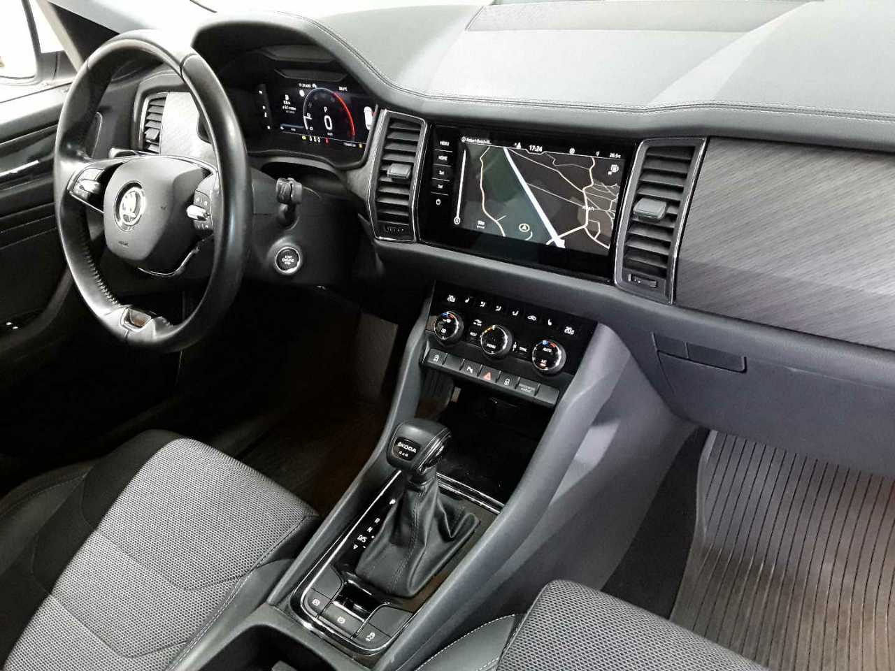 Skoda Kodiaq 2.0 TDI 4x4 DSG Style 9