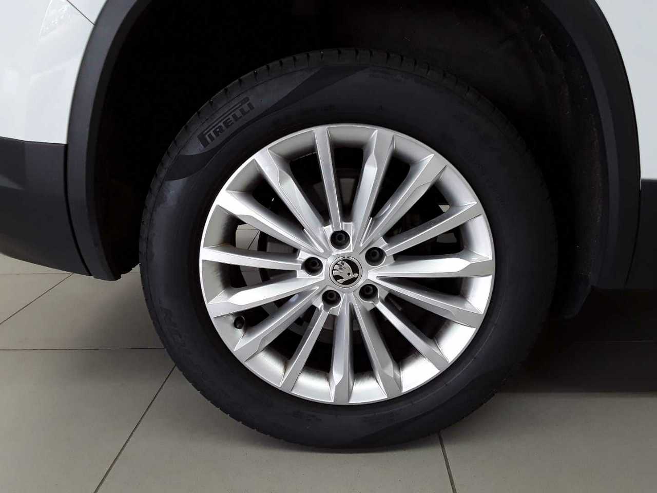 Skoda Kodiaq 2.0 TDI 4x4 DSG Style 18