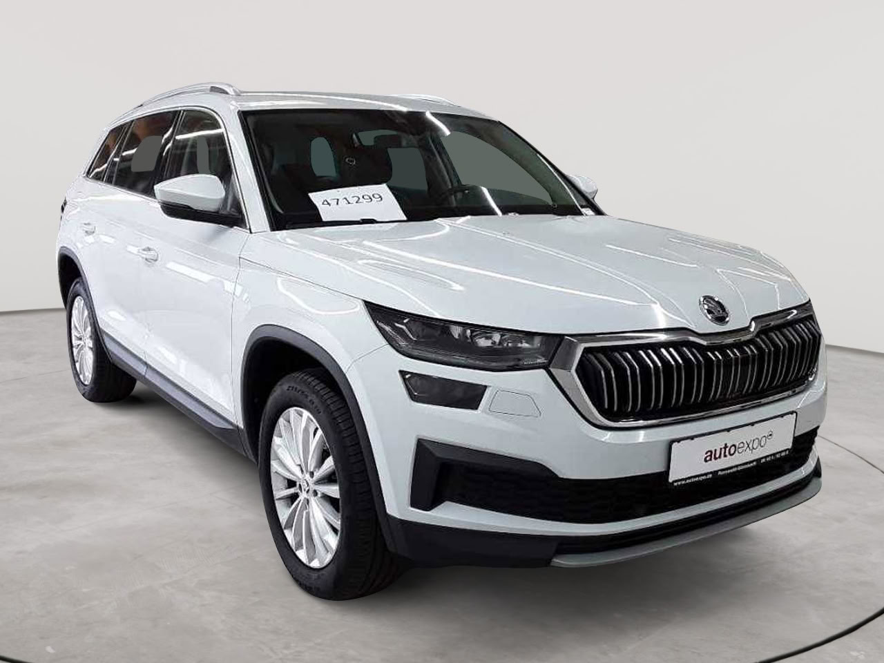 Skoda Kodiaq 2.0 TDI 4x4 DSG Style