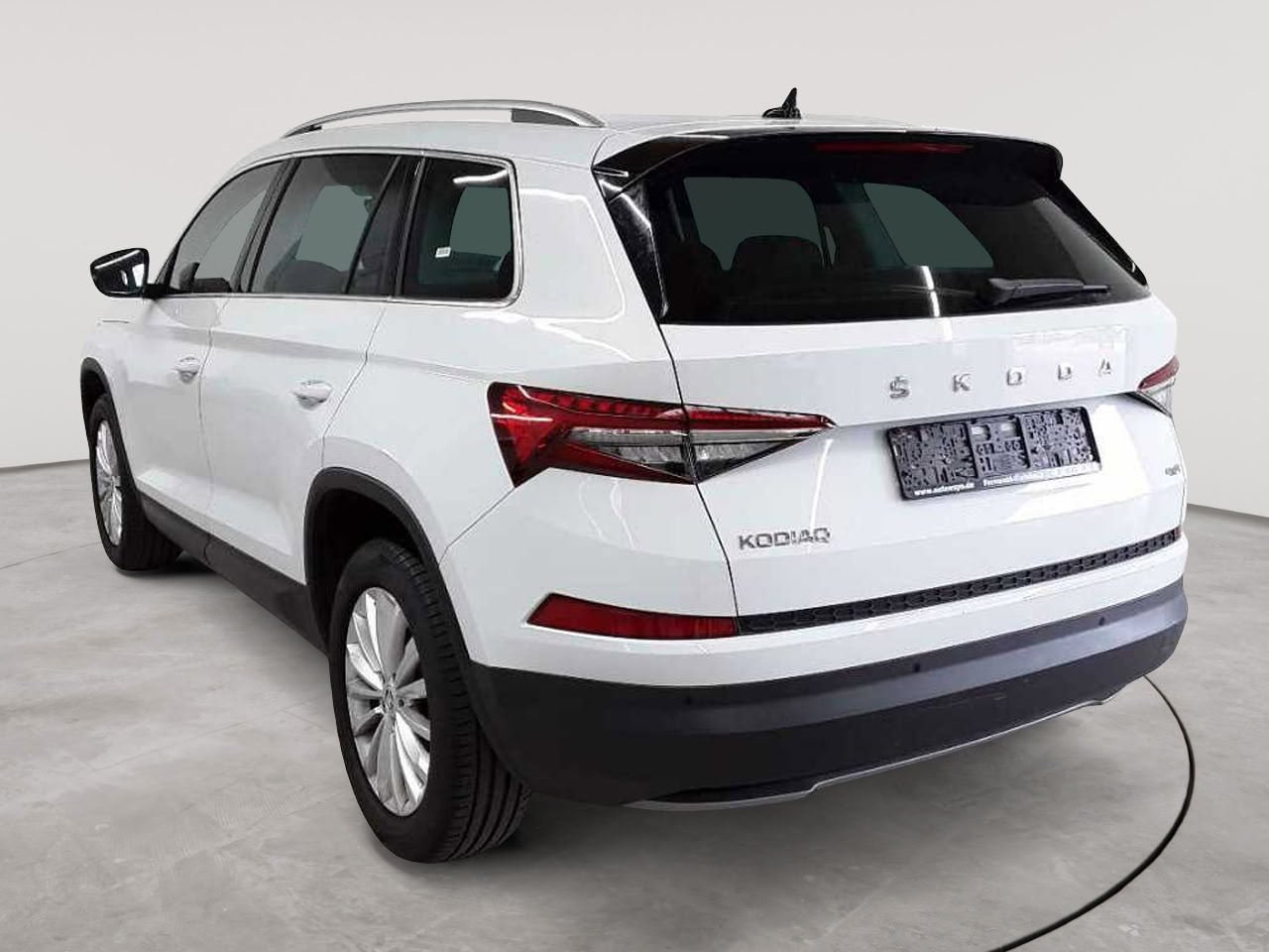 Skoda Kodiaq 2.0 TDI 4x4 DSG Style 5