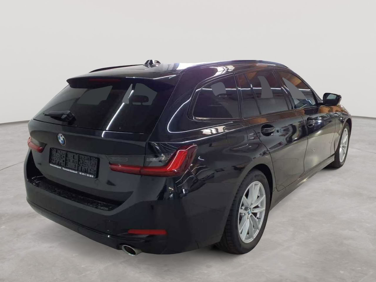 Bmw 318d Touring Aut. 4