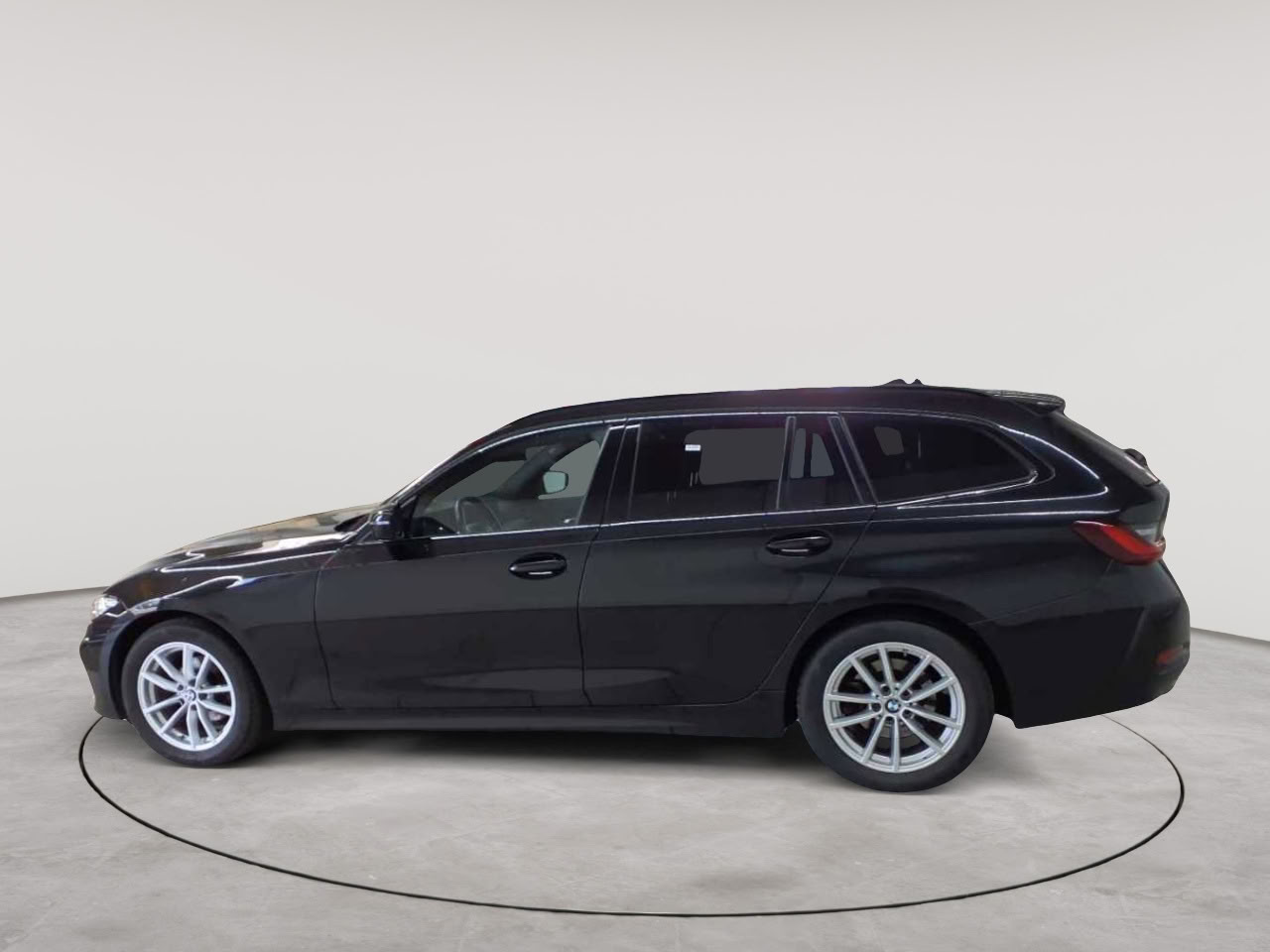 Bmw 318d Touring Aut. 6