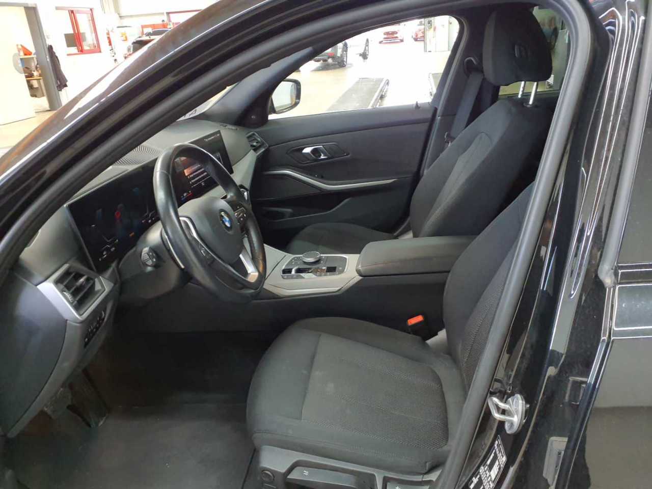 Bmw 318d Touring Aut. 7