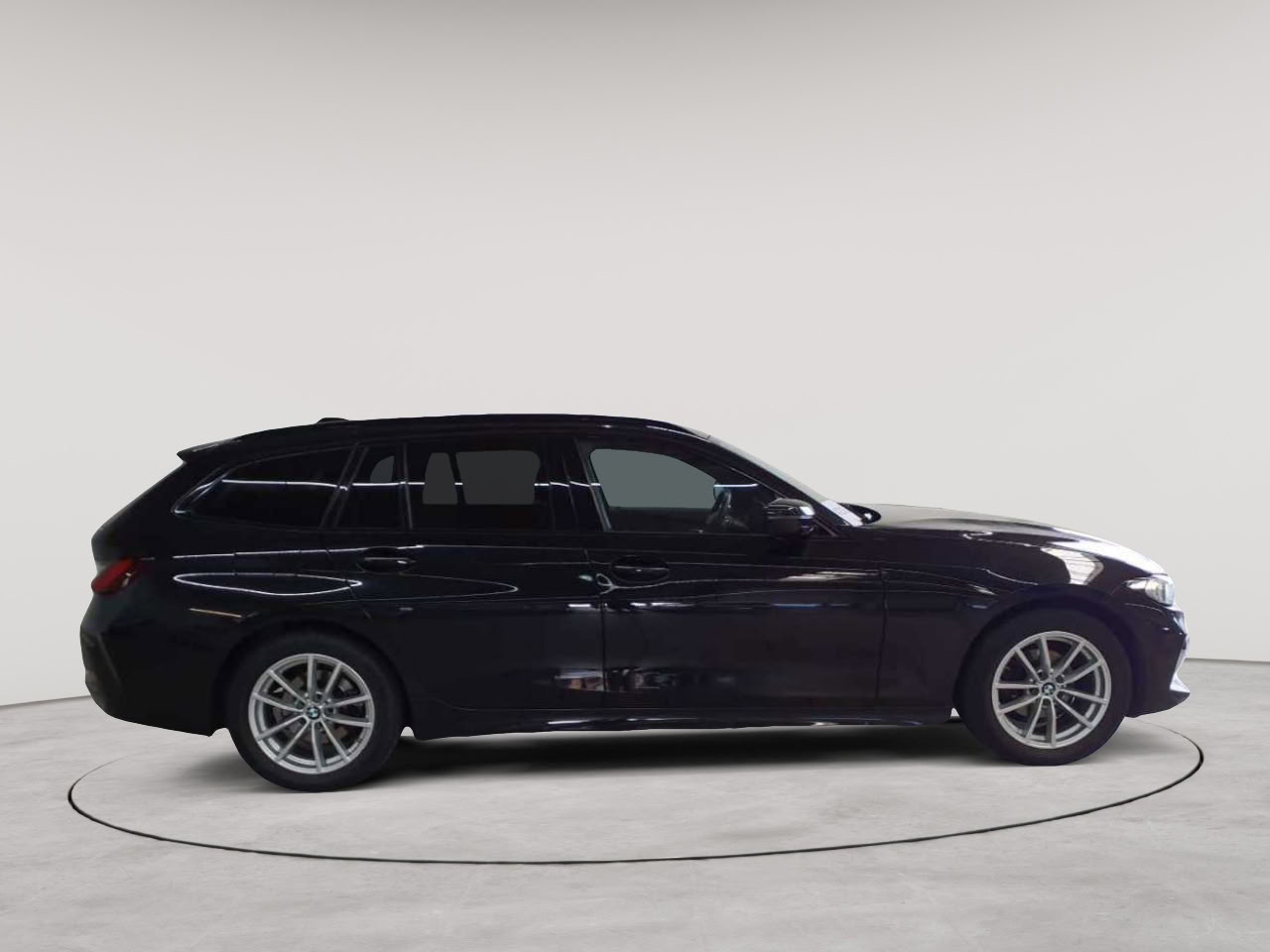 Bmw 318d Touring Aut. 3
