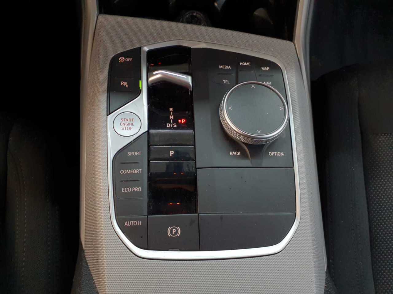 Bmw 318d Touring Aut. 10