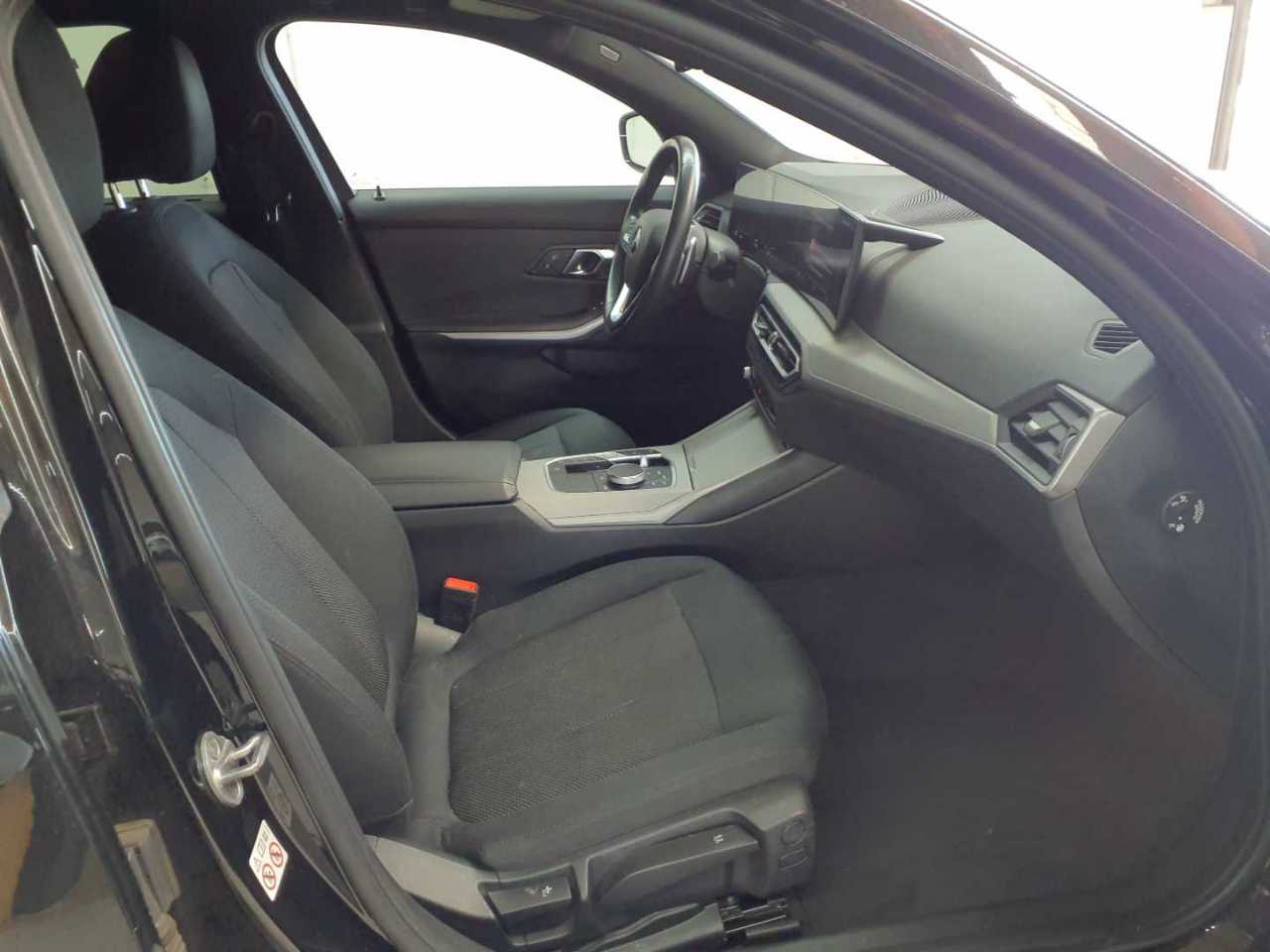 Bmw 318d Touring Aut. 8