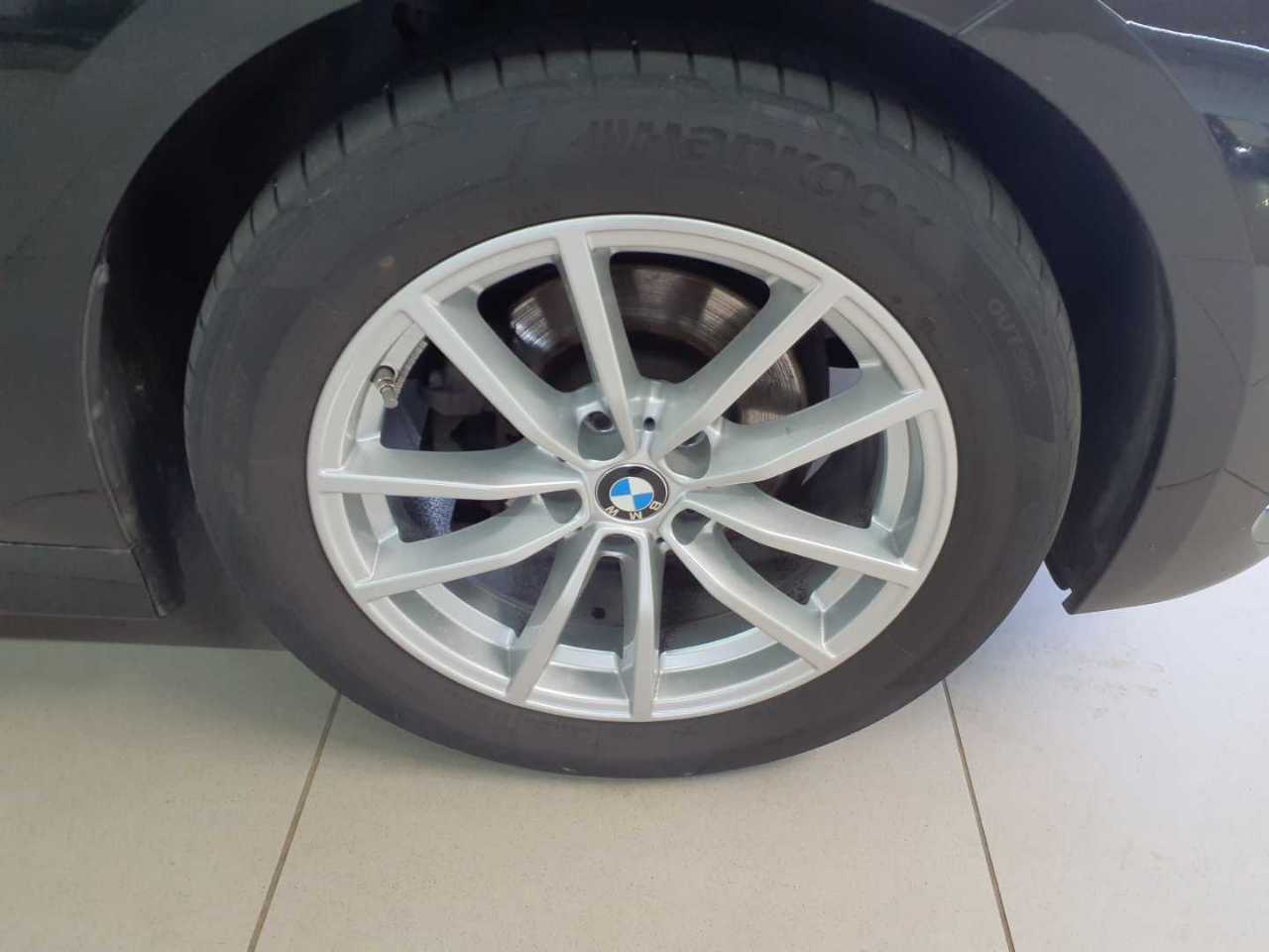 Bmw 318d Touring Aut. 17