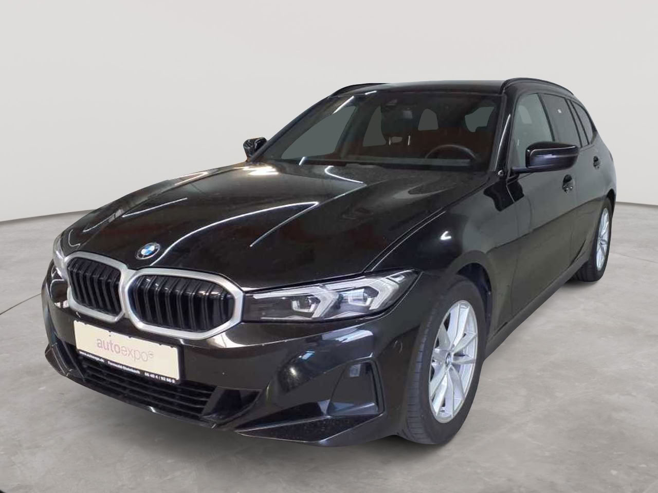 Bmw 318d Touring Aut. 2