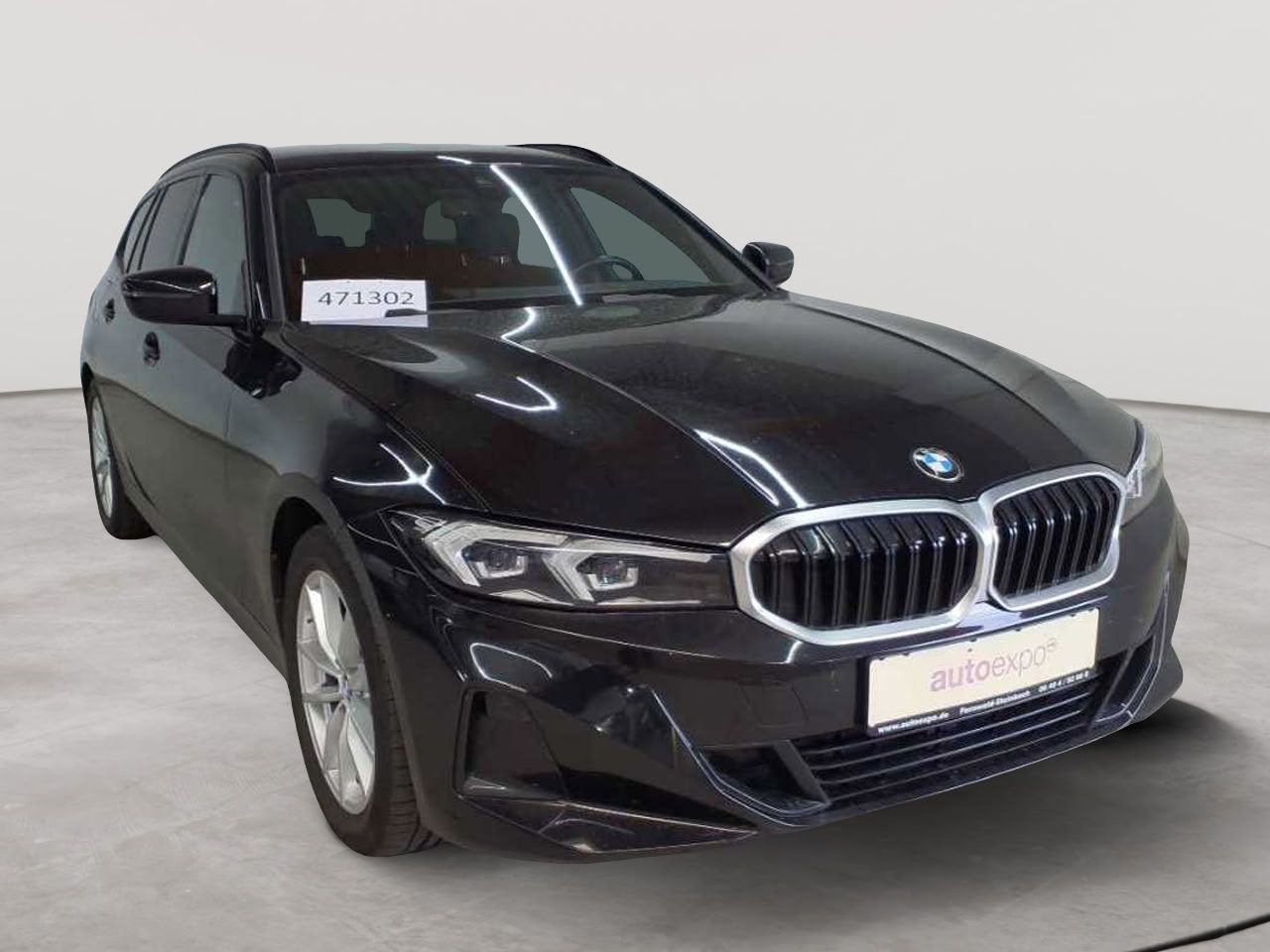 Bmw 318d Touring Aut.