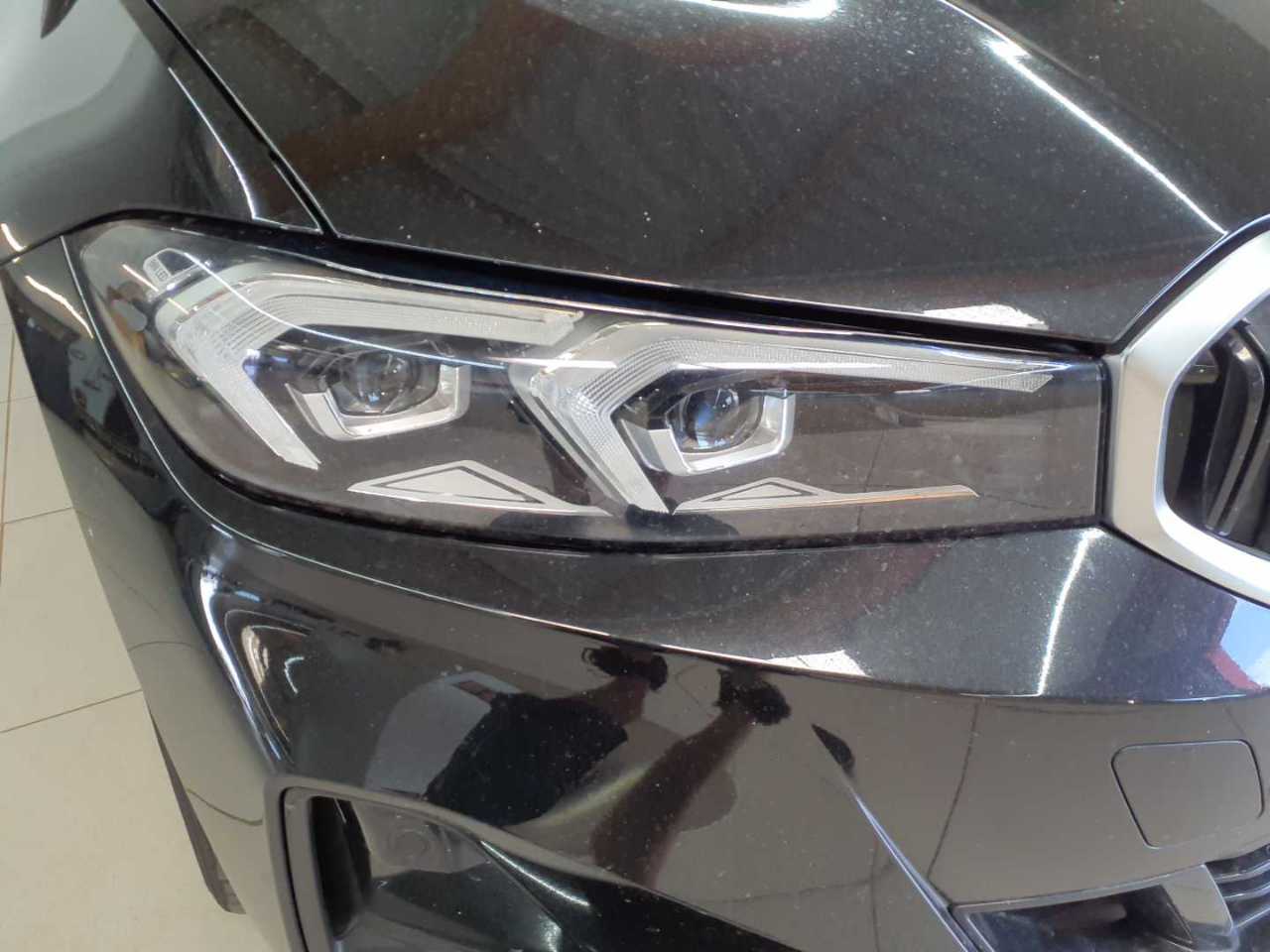 Bmw 318d Touring Aut. 18