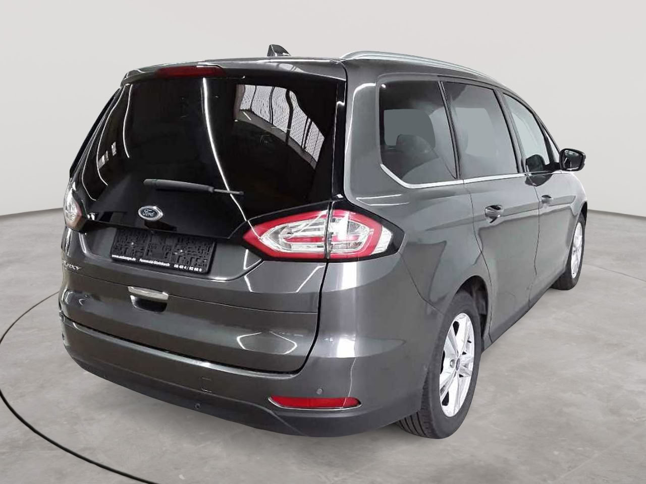 Ford Galaxy 2.0 EcoBlue S&S TITANIUM 4