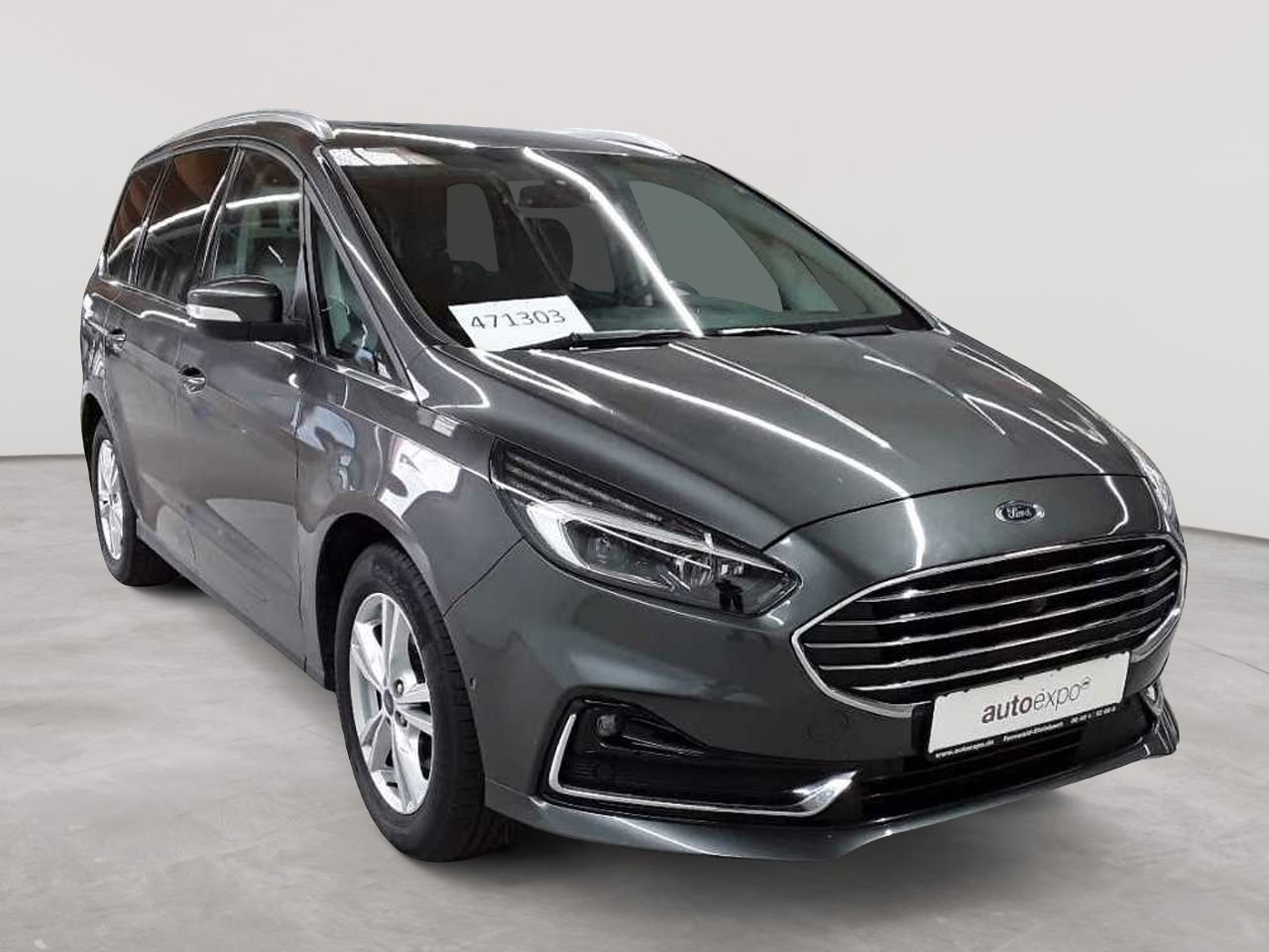Ford Galaxy 2.0 EcoBlue S&S TITANIUM