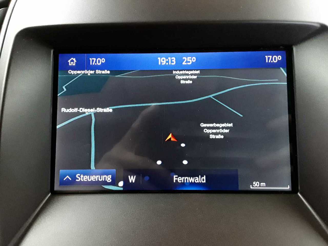 Ford Galaxy 2.0 EcoBlue S&S TITANIUM 12
