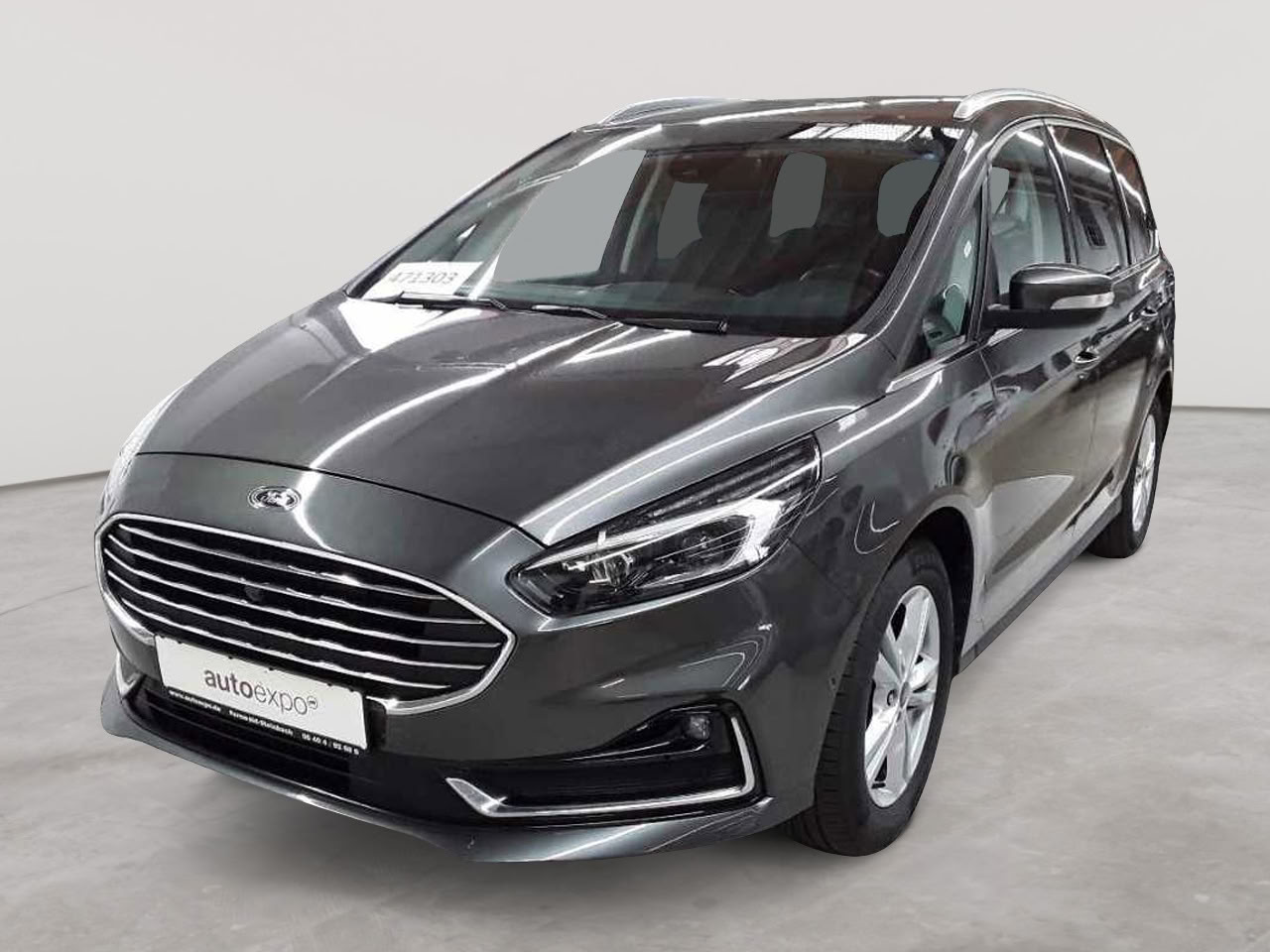 Ford Galaxy 2.0 EcoBlue S&S TITANIUM 2