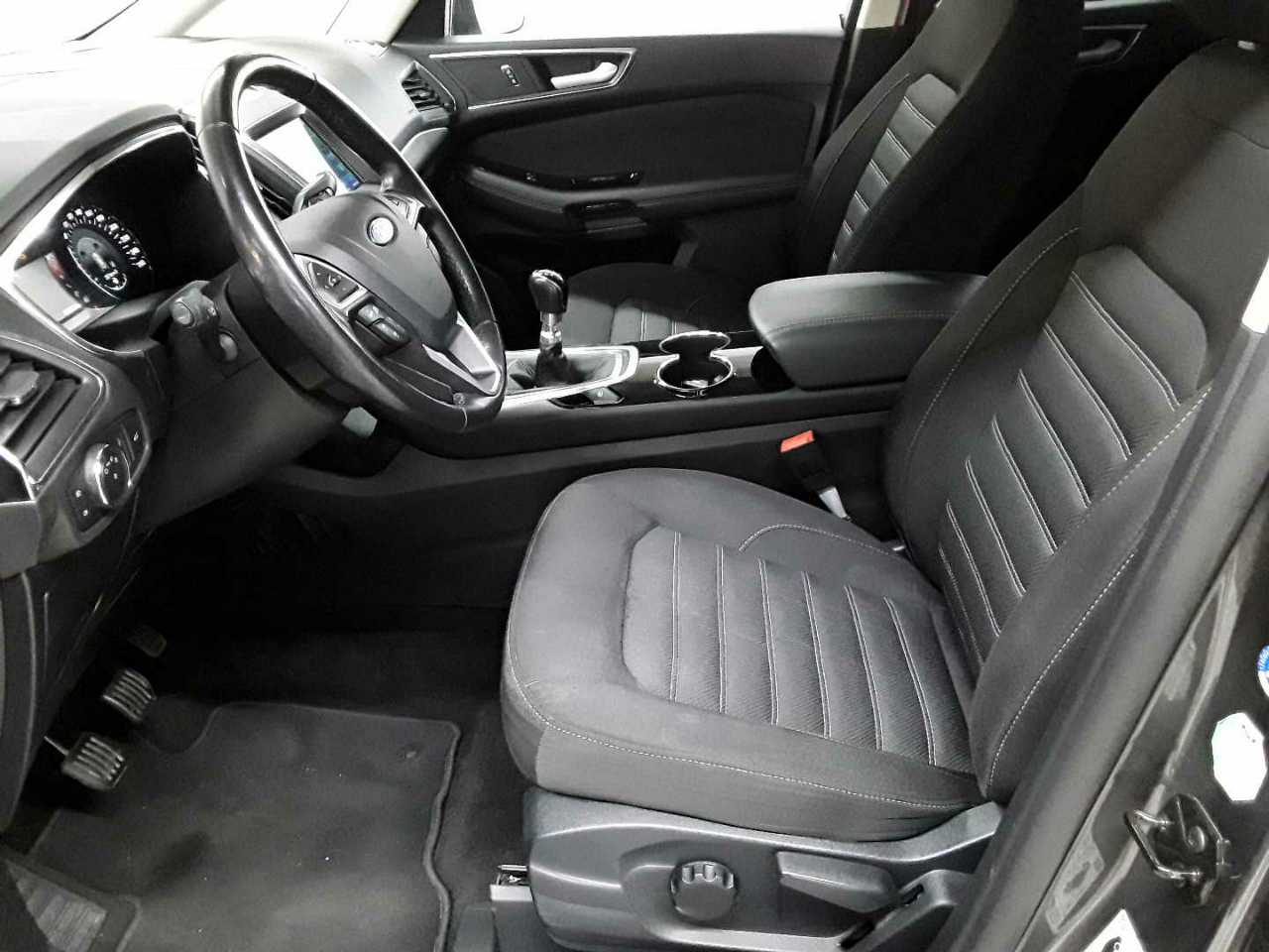 Ford Galaxy 2.0 EcoBlue S&S TITANIUM 7