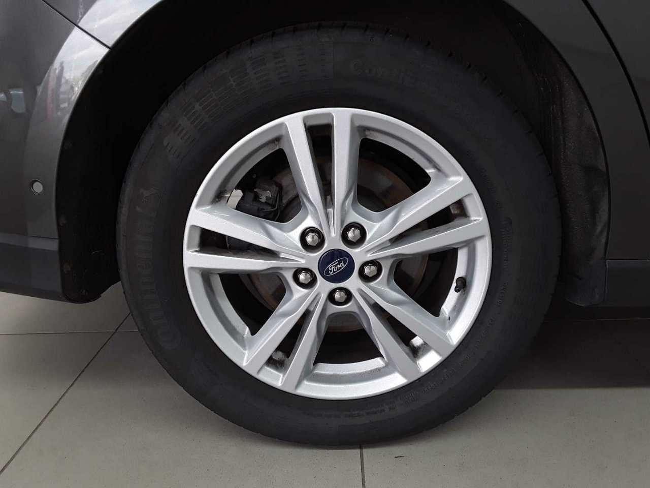 Ford Galaxy 2.0 EcoBlue S&S TITANIUM 18
