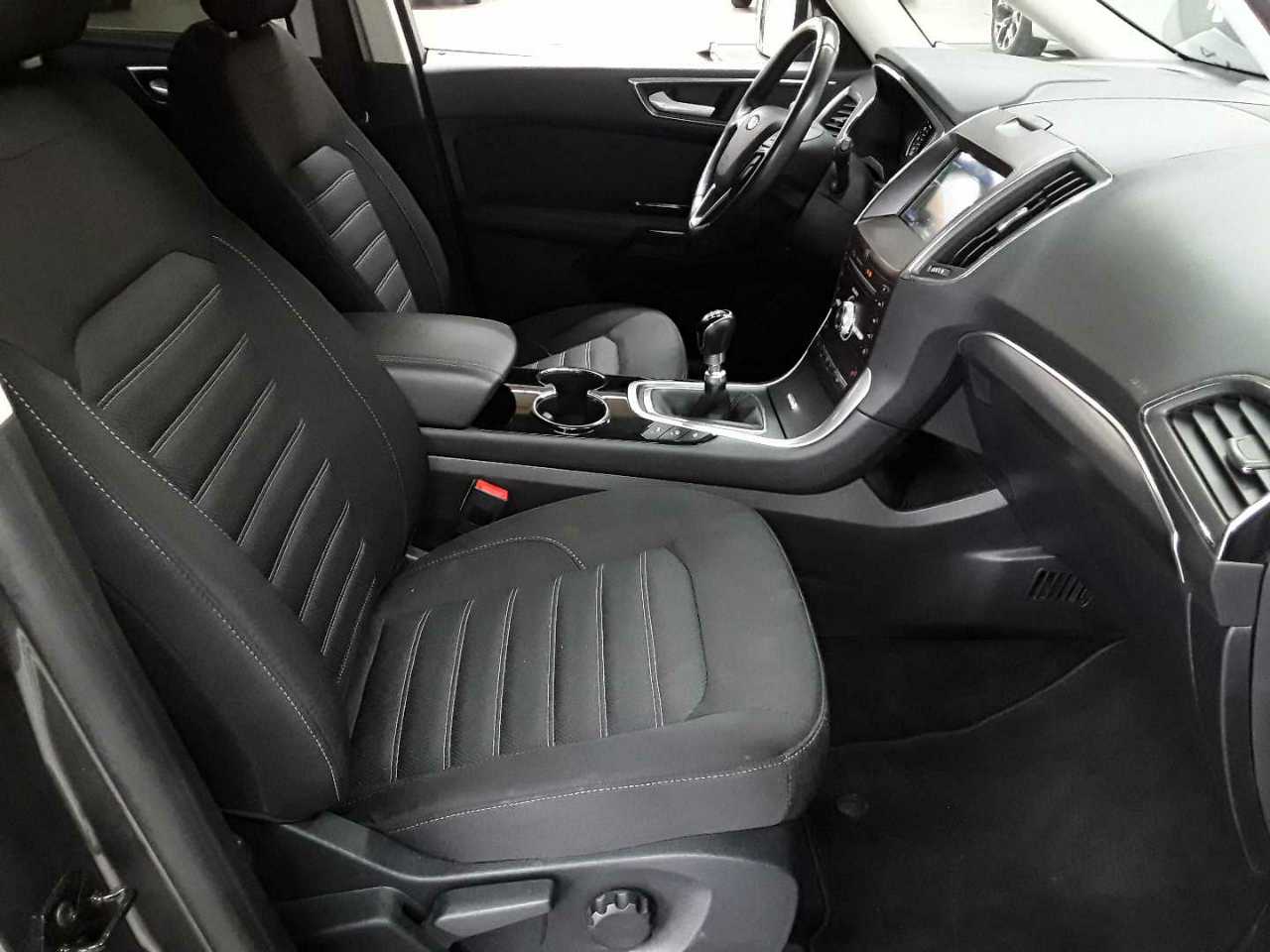 Ford Galaxy 2.0 EcoBlue S&S TITANIUM 8