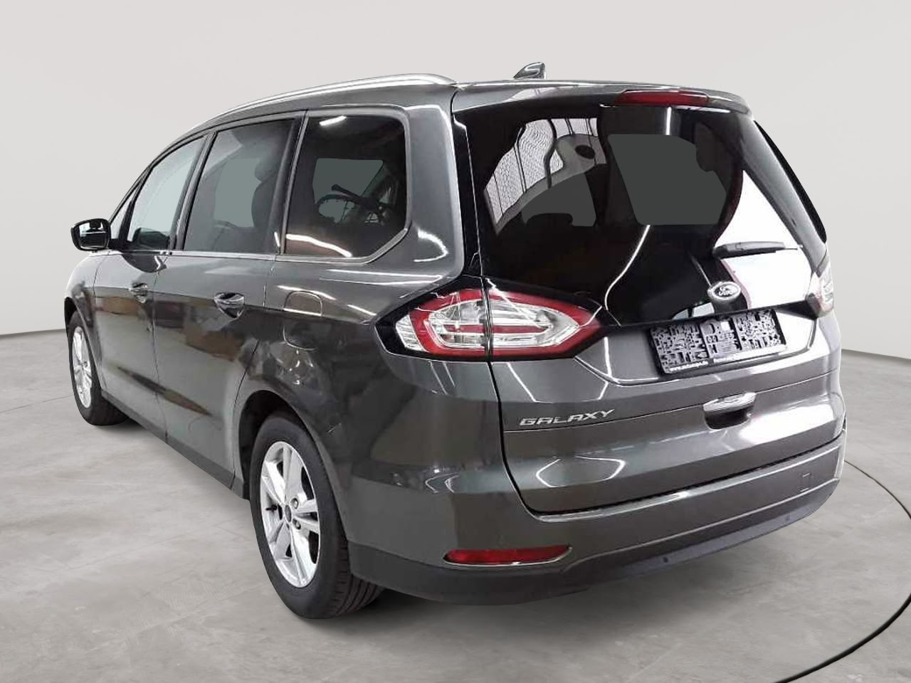 Ford Galaxy 2.0 EcoBlue S&S TITANIUM 5