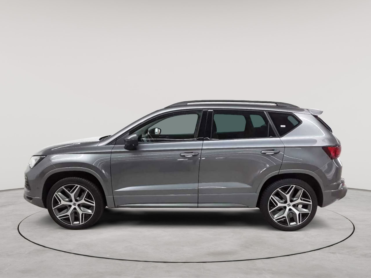 Seat Ateca 2.0 TDI 4Drive DSG FR 6
