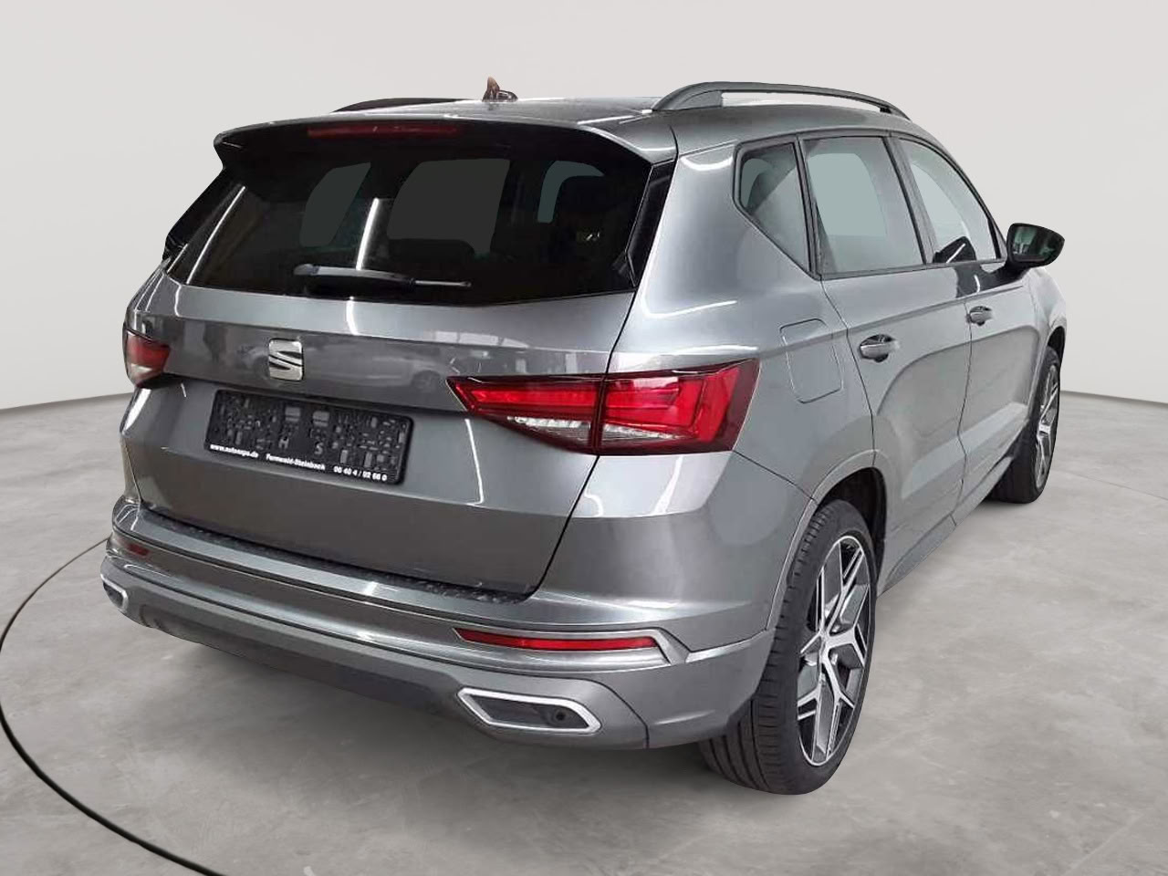 Seat Ateca 2.0 TDI 4Drive DSG FR 4