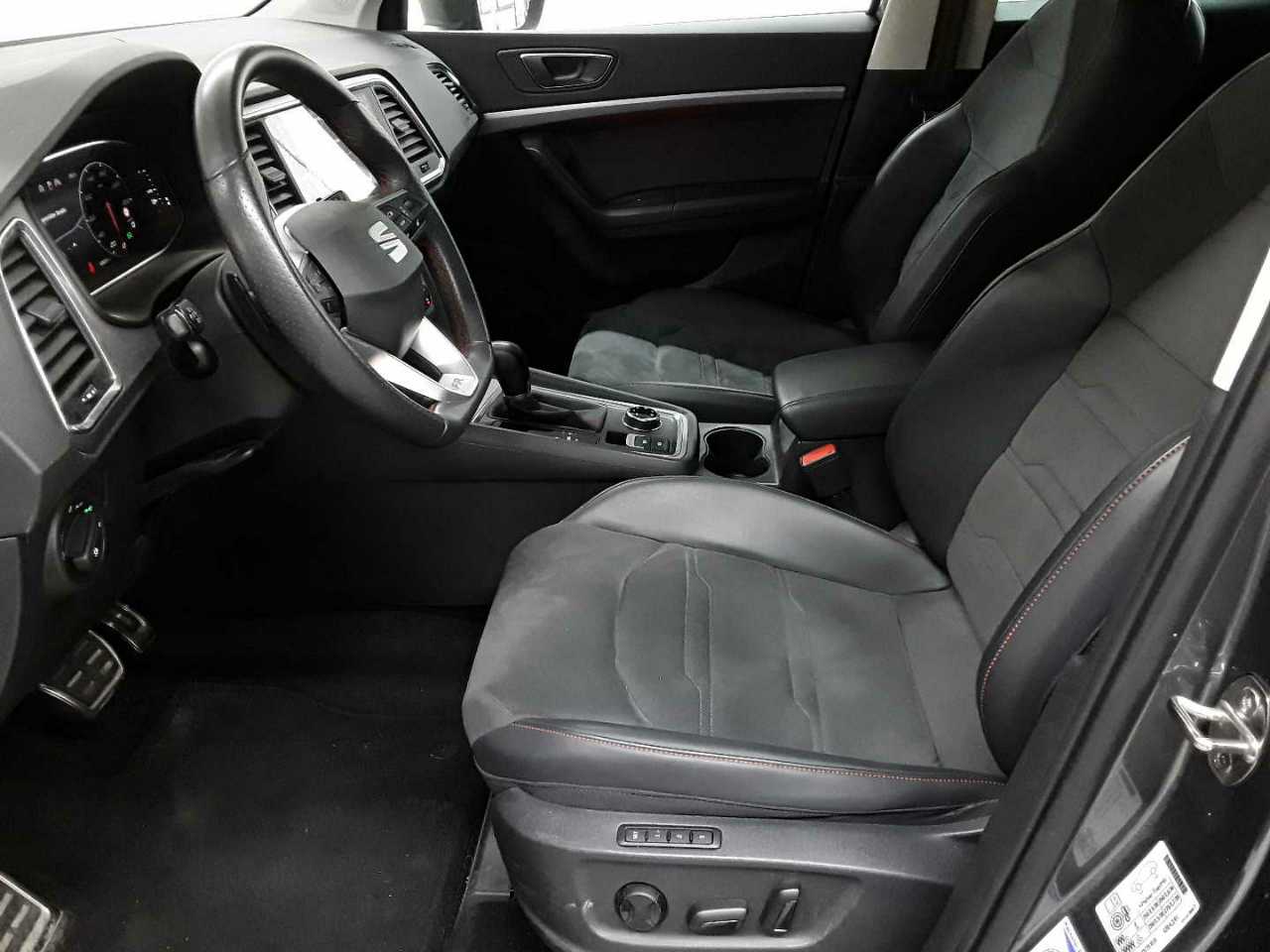 Seat Ateca 2.0 TDI 4Drive DSG FR 7