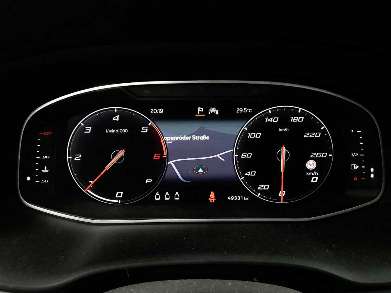 Seat Ateca 2.0 TDI 4Drive DSG FR 11