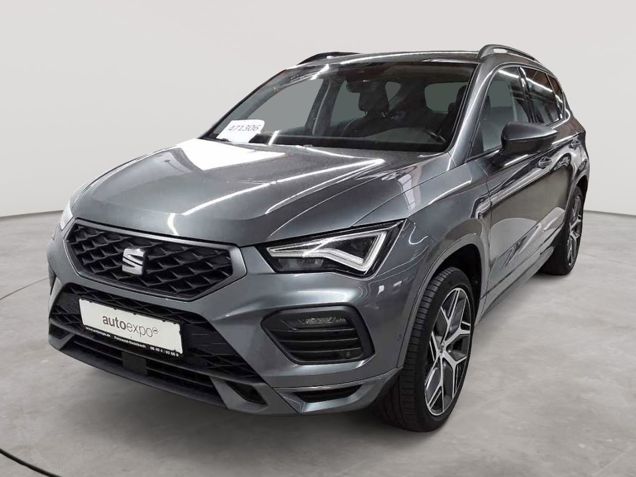 Seat Ateca 2.0 TDI 4Drive DSG FR 2