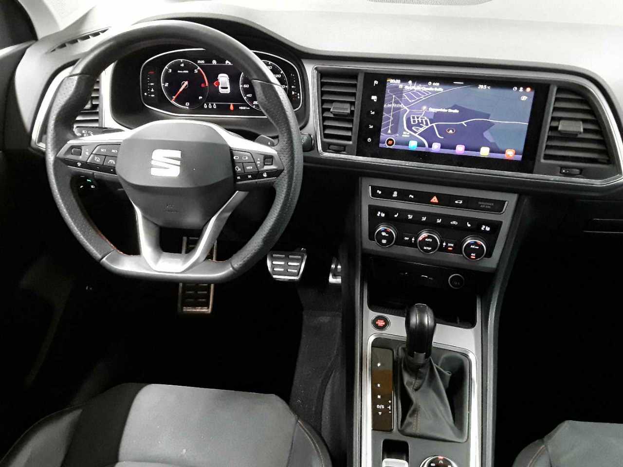 Seat Ateca 2.0 TDI 4Drive DSG FR 10