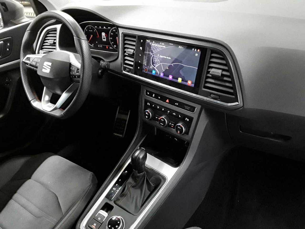 Seat Ateca 2.0 TDI 4Drive DSG FR 9