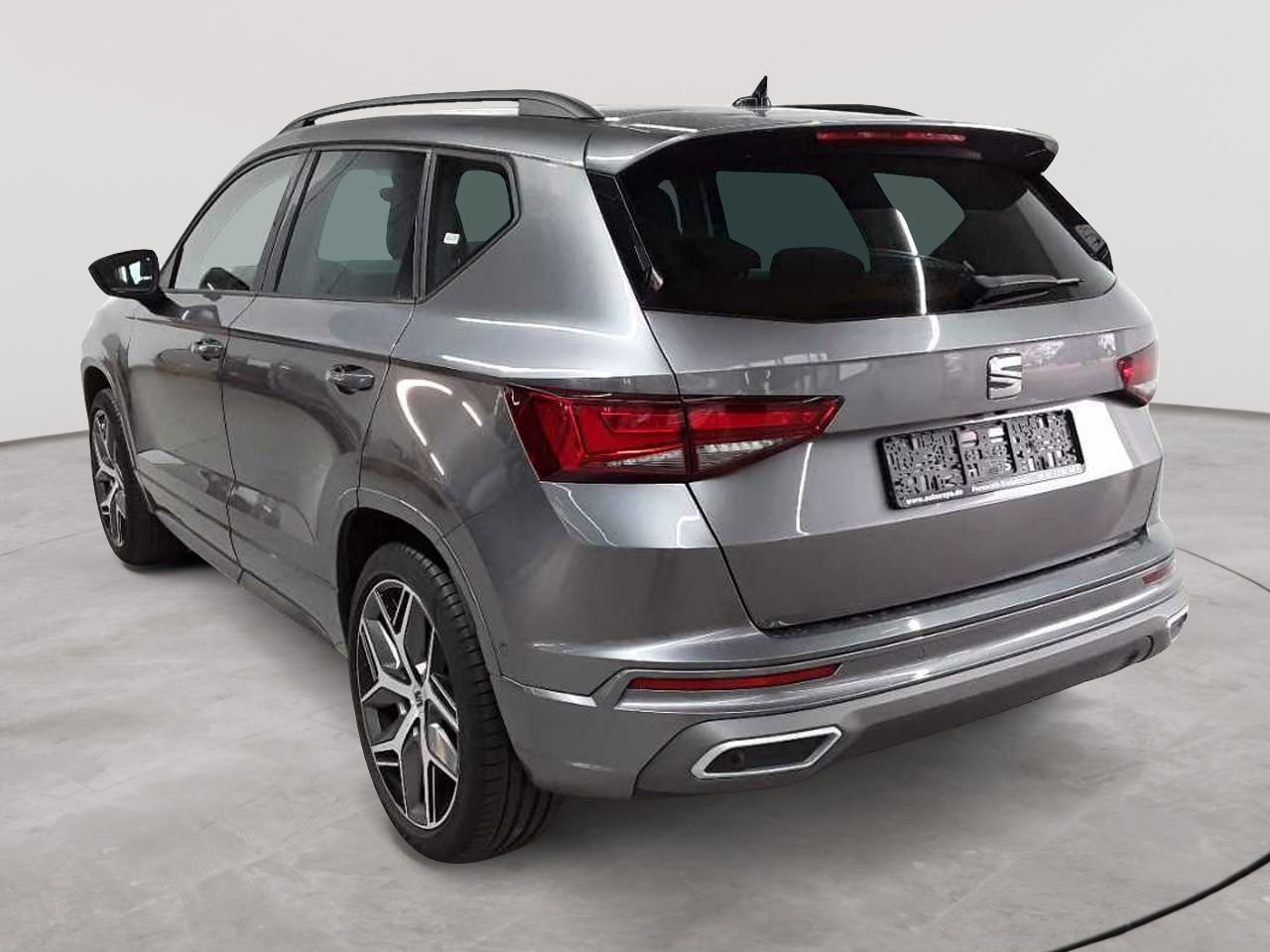 Seat Ateca 2.0 TDI 4Drive DSG FR 5