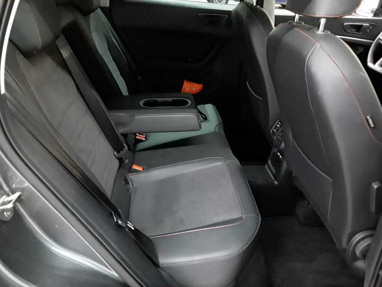Seat Ateca 2.0 TDI 4Drive DSG FR 14