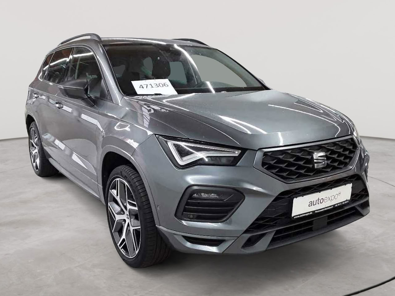 Seat Ateca 2.0 TDI 4Drive DSG FR