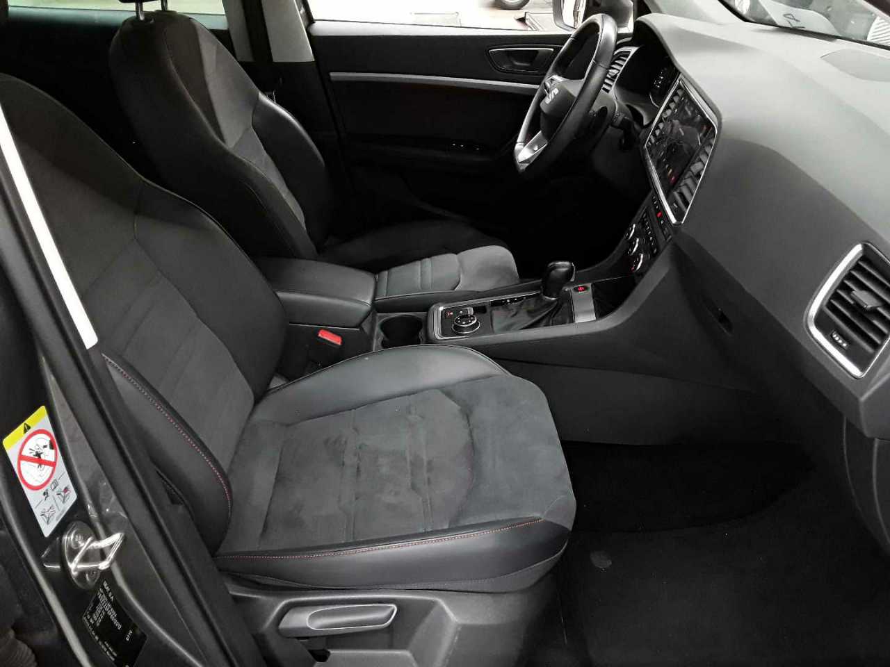 Seat Ateca 2.0 TDI 4Drive DSG FR 8