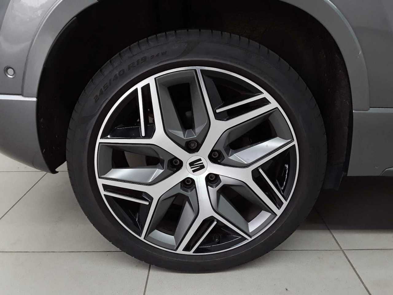 Seat Ateca 2.0 TDI 4Drive DSG FR 20