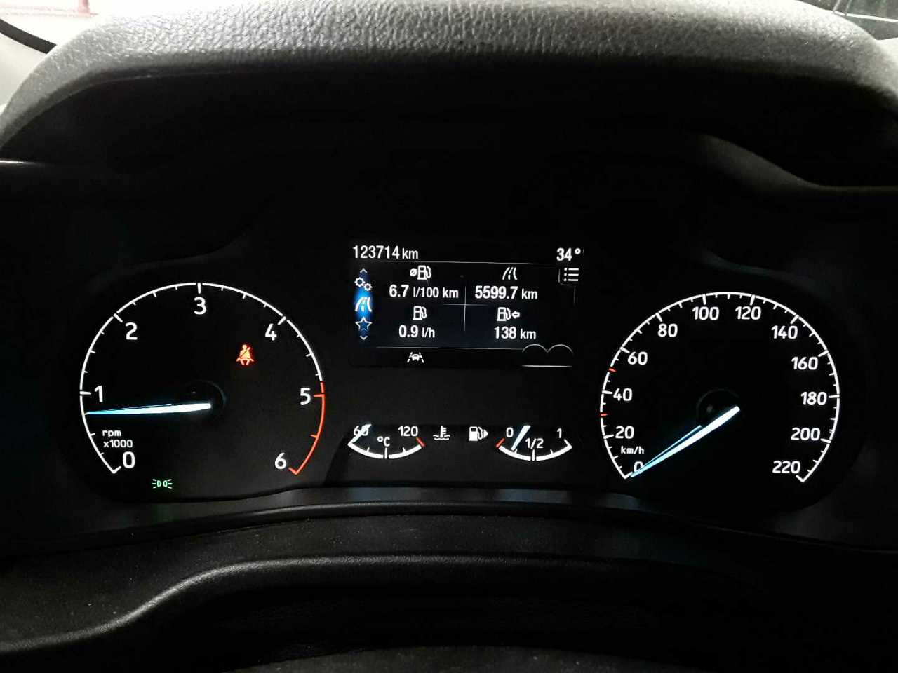 Ford Transit Connect 230 L2 S&S Trend 15