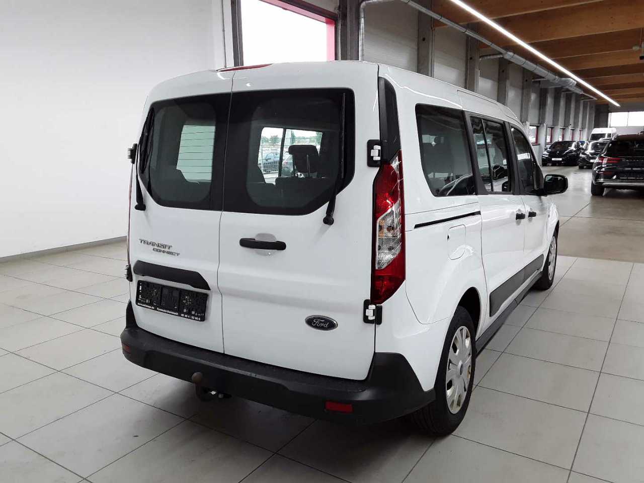 Ford Transit Connect 230 L2 S&S Trend 4
