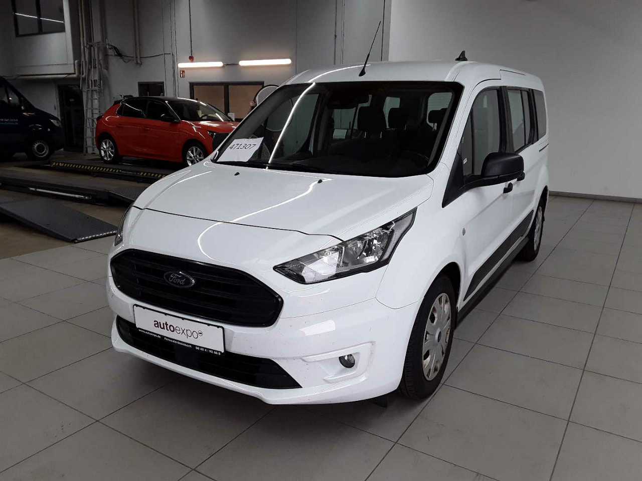 Ford Transit Connect 230 L2 S&S Trend 7